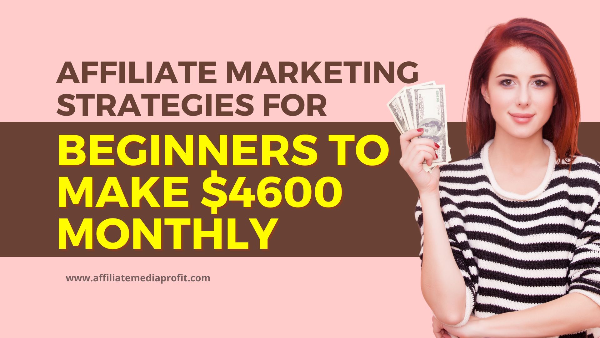 Affiliate Marketing Strategies for Beginners to Make $4600 Monthly