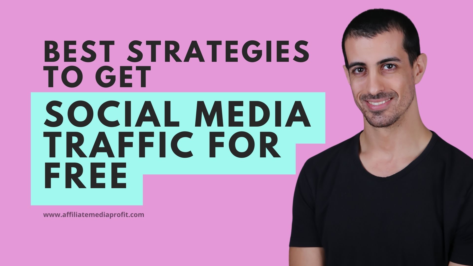 Best Strategies To Get Social Media Traffic For FREE