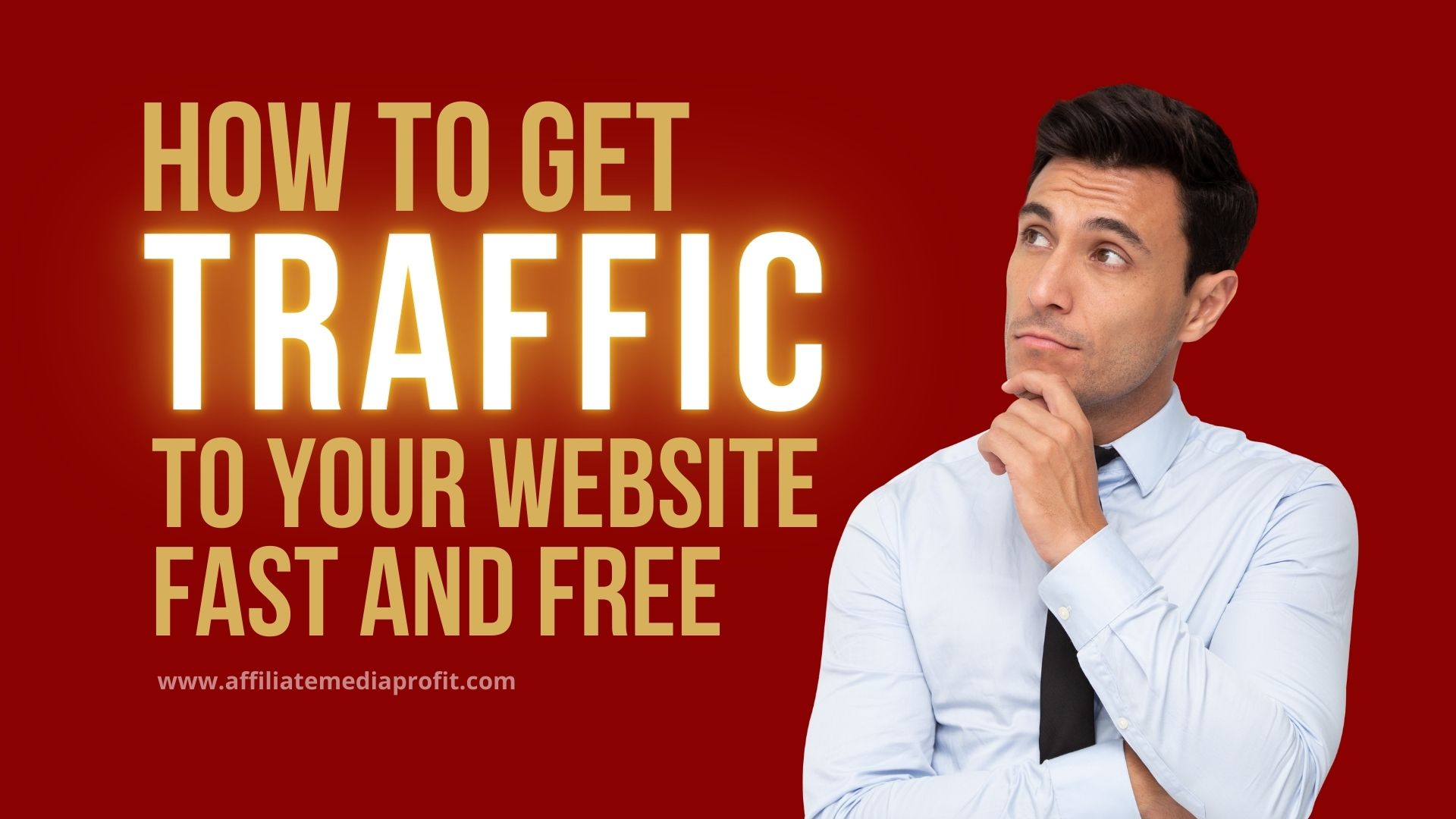 How To Get Traffic To Your Website Fast and Free