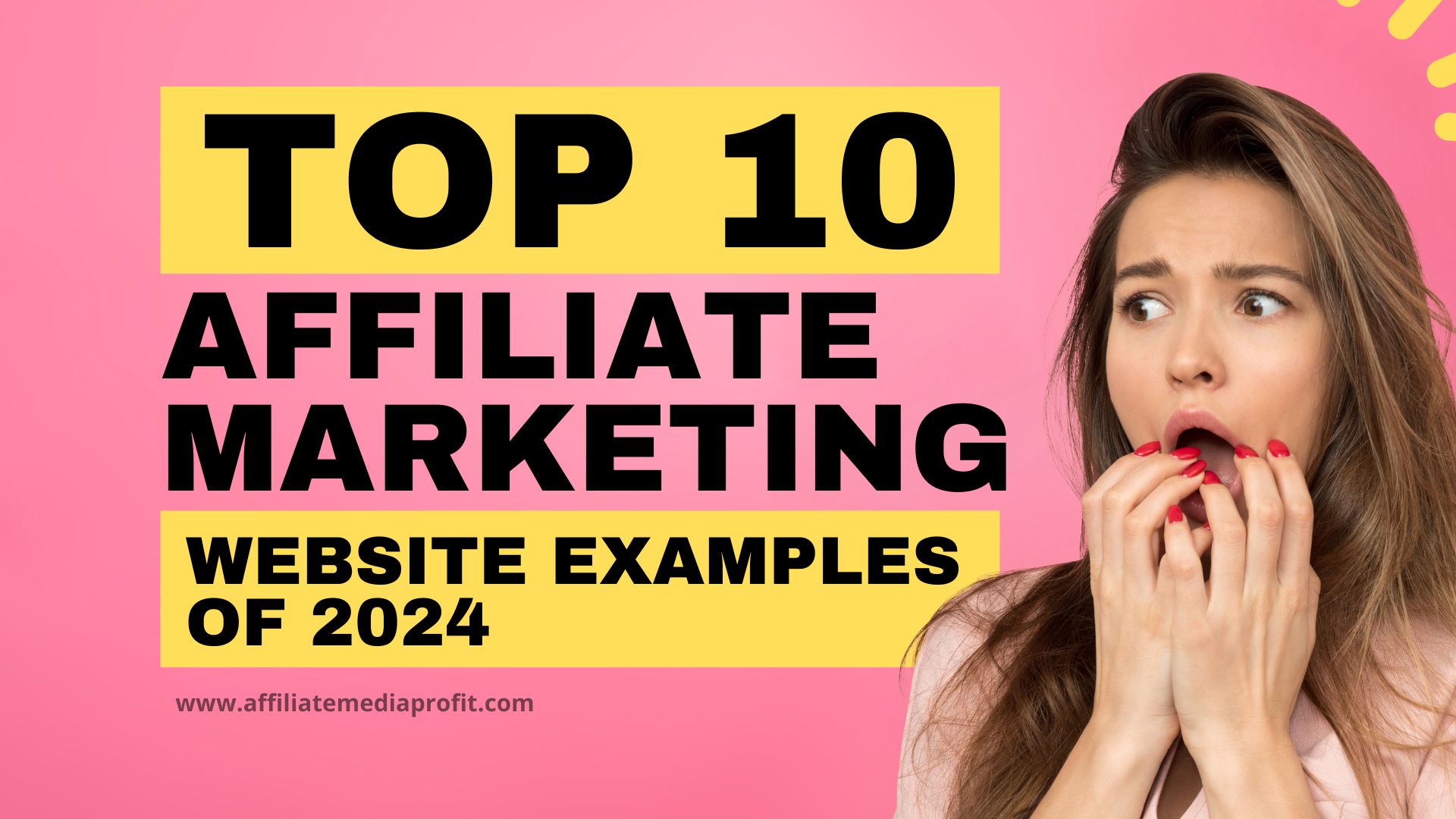 Top 10 Affiliate Marketing Website Examples of 2024