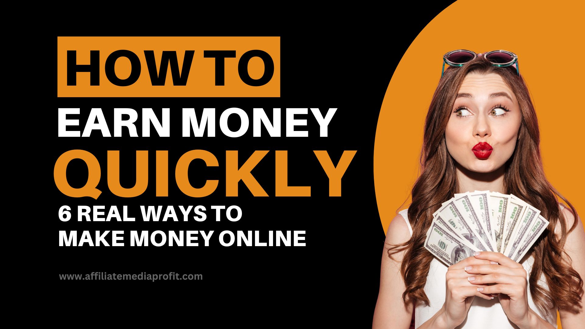 How To Earn Money Quickly: 6 Real Ways To Make Money Online