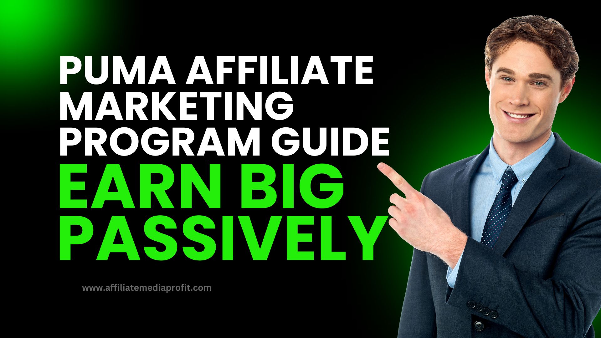 Puma Affiliate Marketing Program Guide: Earn Big Passively