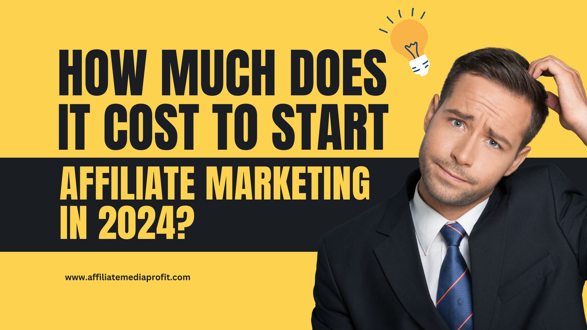 How Much Does It Cost to Start Affiliate Marketing in 2024?