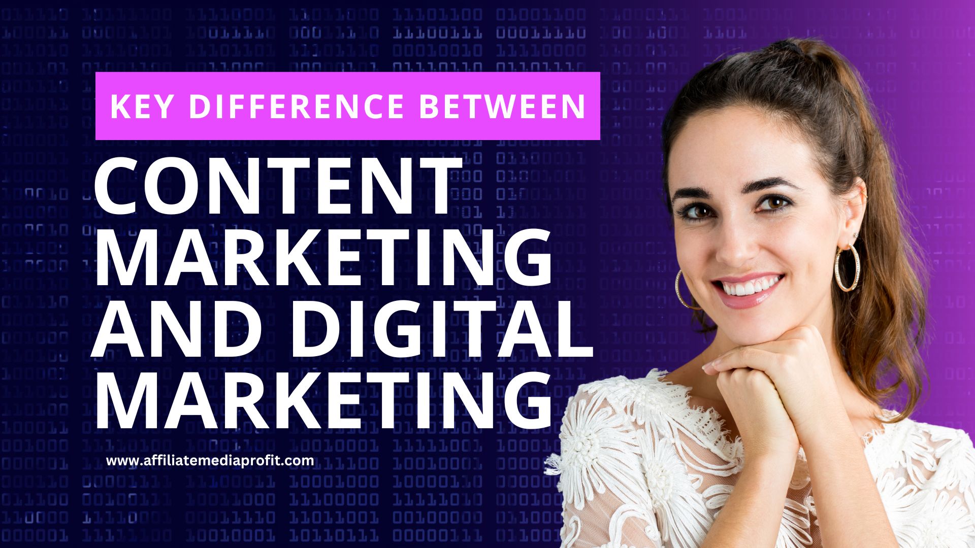 Key Difference Between Content Marketing and Digital Marketing