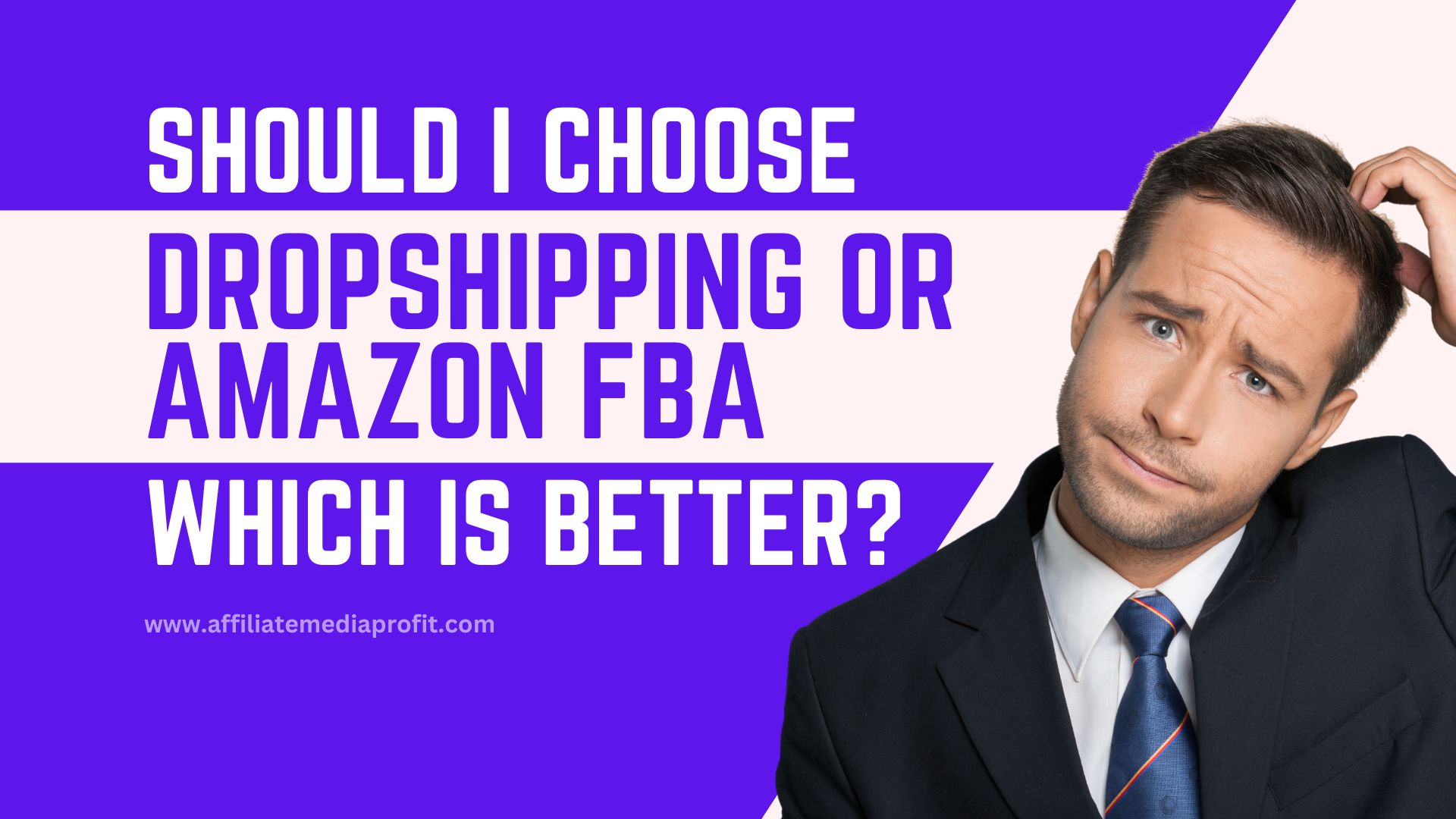 Should I choose Dropshipping or Amazon FBA – Which Is Better?