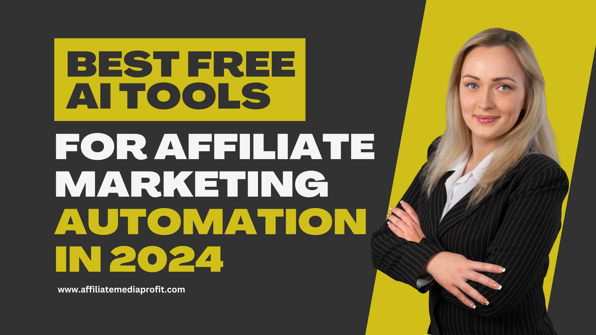 Best Free AI Tools for Affiliate Marketing Automation in 2024