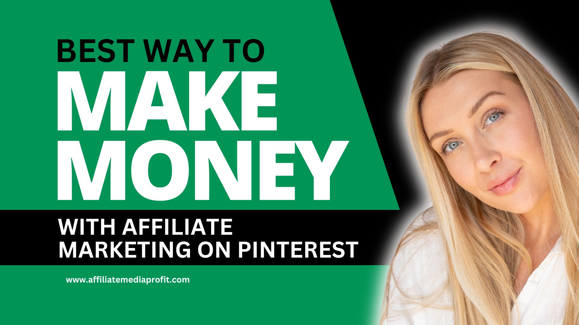 Best Way to Make Money With Affiliate Marketing on Pinterest